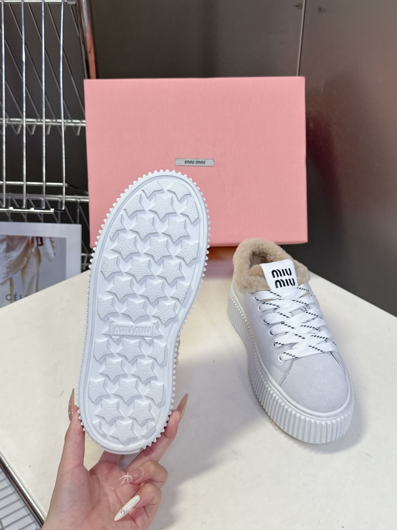 Miu Miu Sneakers